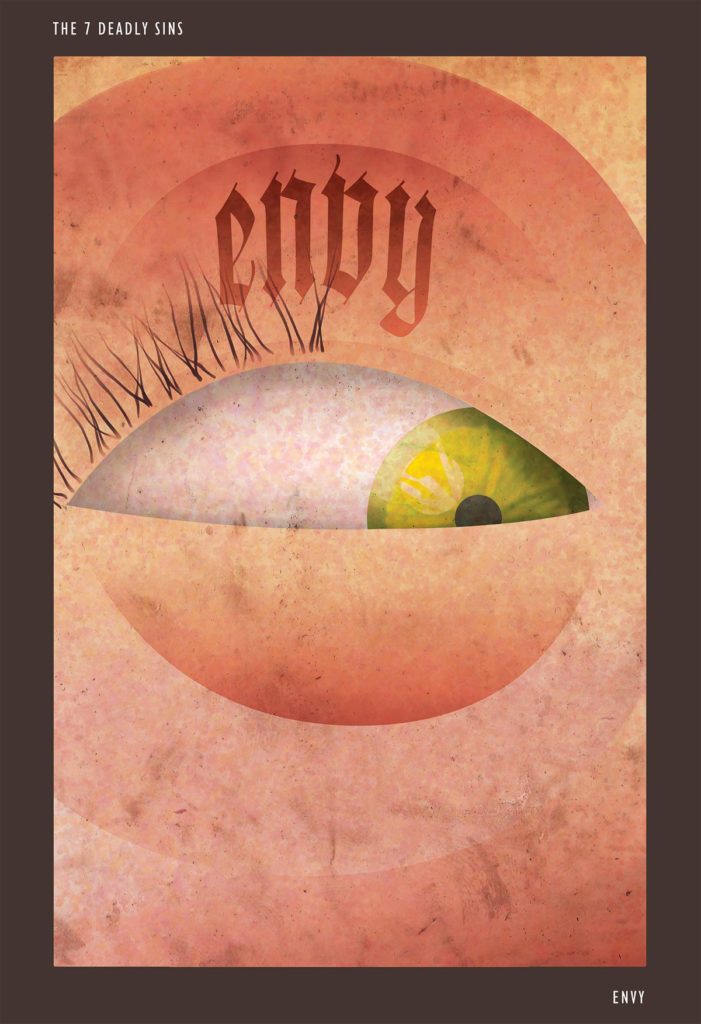 The Seven Deadly Sins: Envy